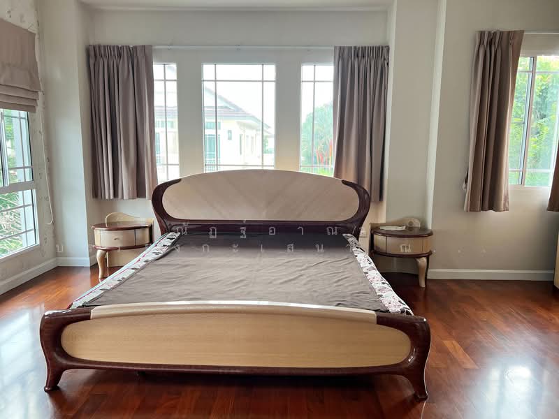 Nanthawan Uthayan-Aksa, Bangkok, Uthayan Road, Sala Thammasop, Thawi Watthana, Bangkok, 4 Bedrooms, 200 sqm, Single Detached House For Sale, by ณัฏฐ์อาณา บรรยงกะเสนา ณ อยุธยา, 500189292 - DDproperty.com