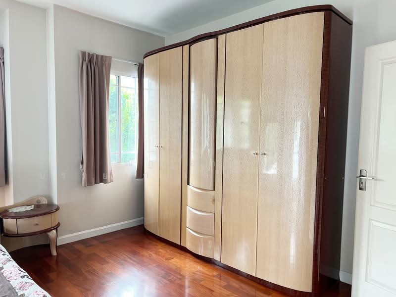 Nanthawan Uthayan-Aksa, Bangkok, Uthayan Road, Sala Thammasop, Thawi Watthana, Bangkok, 4 Bedrooms, 200 sqm, Single Detached House For Sale, by ณัฏฐ์อาณา บรรยงกะเสนา ณ อยุธยา, 500189292 - DDproperty.com