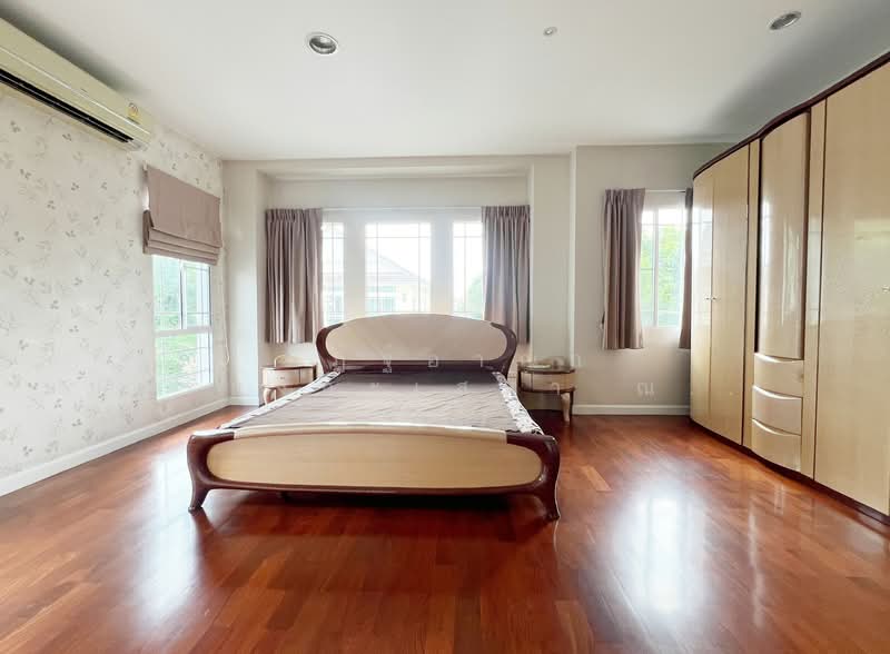 Nanthawan Uthayan-Aksa, Bangkok, Uthayan Road, Sala Thammasop, Thawi Watthana, Bangkok, 4 Bedrooms, 200 sqm, Single Detached House For Sale, by ณัฏฐ์อาณา บรรยงกะเสนา ณ อยุธยา, 500189292 - DDproperty.com