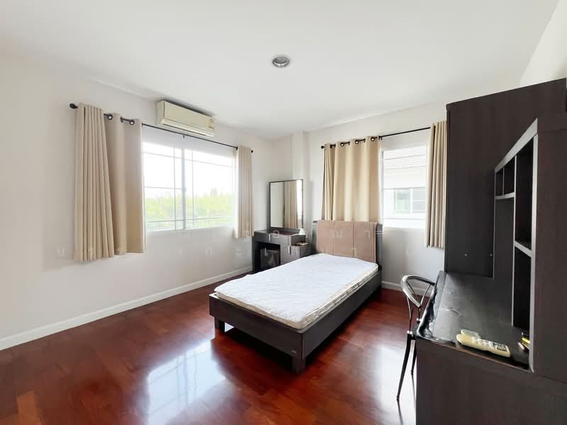 Nanthawan Uthayan-Aksa, Bangkok, Uthayan Road, Sala Thammasop, Thawi Watthana, Bangkok, 4 Bedrooms, 200 sqm, Single Detached House For Sale, by ณัฏฐ์อาณา บรรยงกะเสนา ณ อยุธยา, 500189292 - DDproperty.com