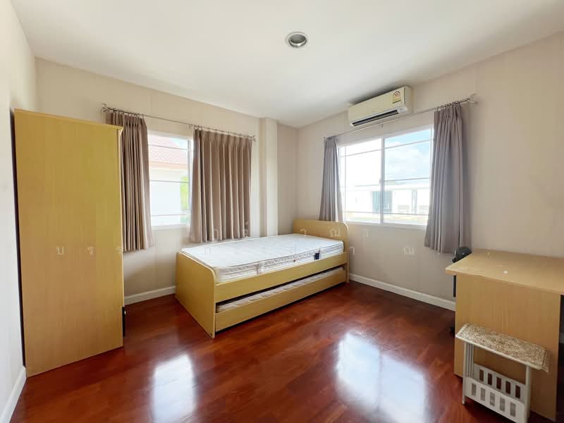 Nanthawan Uthayan-Aksa, Bangkok, Uthayan Road, Sala Thammasop, Thawi Watthana, Bangkok, 4 Bedrooms, 200 sqm, Single Detached House For Sale, by ณัฏฐ์อาณา บรรยงกะเสนา ณ อยุธยา, 500189292 - DDproperty.com