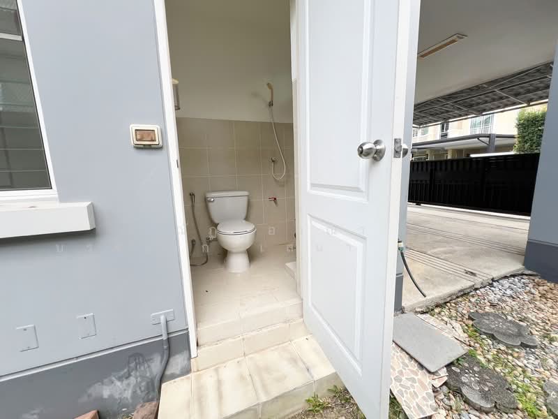 Nanthawan Uthayan-Aksa, Bangkok, Uthayan Road, Sala Thammasop, Thawi Watthana, Bangkok, 4 Bedrooms, 200 sqm, Single Detached House For Sale, by ณัฏฐ์อาณา บรรยงกะเสนา ณ อยุธยา, 500189292 - DDproperty.com