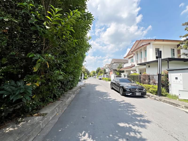 Nanthawan Uthayan-Aksa, Bangkok, Uthayan Road, Sala Thammasop, Thawi Watthana, Bangkok, 4 Bedrooms, 200 sqm, Single Detached House For Sale, by ณัฏฐ์อาณา บรรยงกะเสนา ณ อยุธยา, 500189292 - DDproperty.com