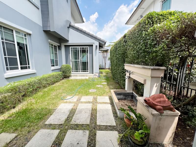 Nanthawan Uthayan-Aksa, Bangkok, Uthayan Road, Sala Thammasop, Thawi Watthana, Bangkok, 4 Bedrooms, 200 sqm, Single Detached House For Sale, by ณัฏฐ์อาณา บรรยงกะเสนา ณ อยุธยา, 500189292 - DDproperty.com