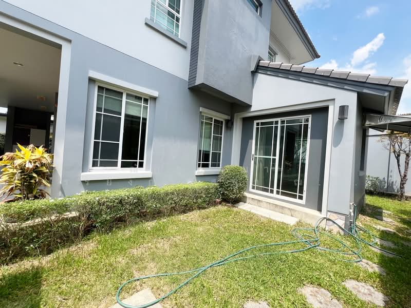 Nanthawan Uthayan-Aksa, Bangkok, Uthayan Road, Sala Thammasop, Thawi Watthana, Bangkok, 4 Bedrooms, 200 sqm, Single Detached House For Sale, by ณัฏฐ์อาณา บรรยงกะเสนา ณ อยุธยา, 500189292 - DDproperty.com