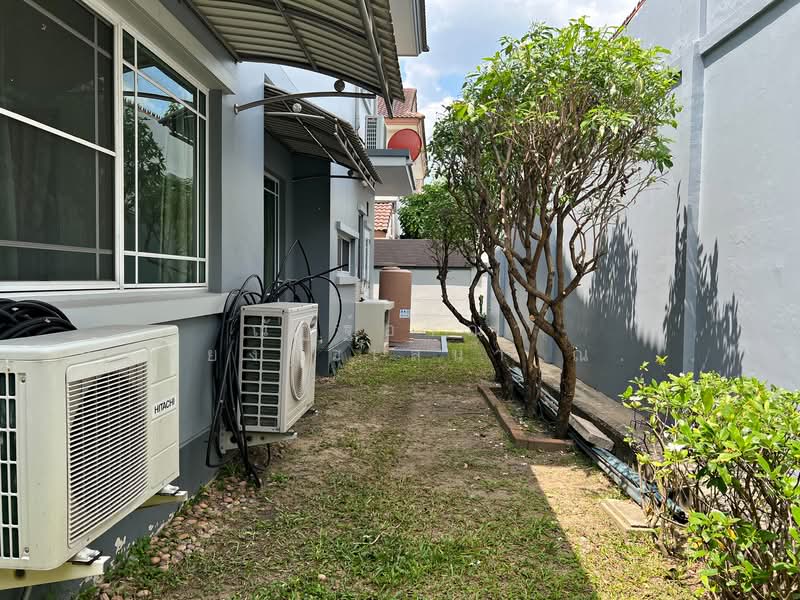 Nanthawan Uthayan-Aksa : นันทวัน อุทยาน-อักษะ, กรุงเทพ, ถนนอุทยาน, ศาลาธรรมสพน์, ทวีวัฒนา, กรุงเทพ, 200 ตร.ม., บ้านเดี่ยว ขาย, โดย ณัฏฐ์อาณา บรรยงกะเสนา ณ อยุธยา, 500189292 - DDproperty.com