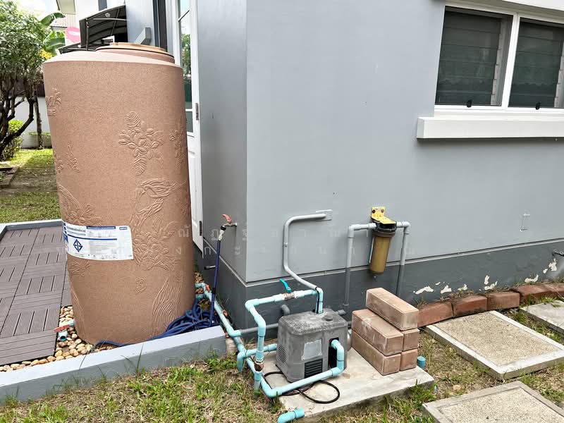 Nanthawan Uthayan-Aksa, Bangkok, Uthayan Road, Sala Thammasop, Thawi Watthana, Bangkok, 4 Bedrooms, 200 sqm, Single Detached House For Sale, by ณัฏฐ์อาณา บรรยงกะเสนา ณ อยุธยา, 500189292 - DDproperty.com