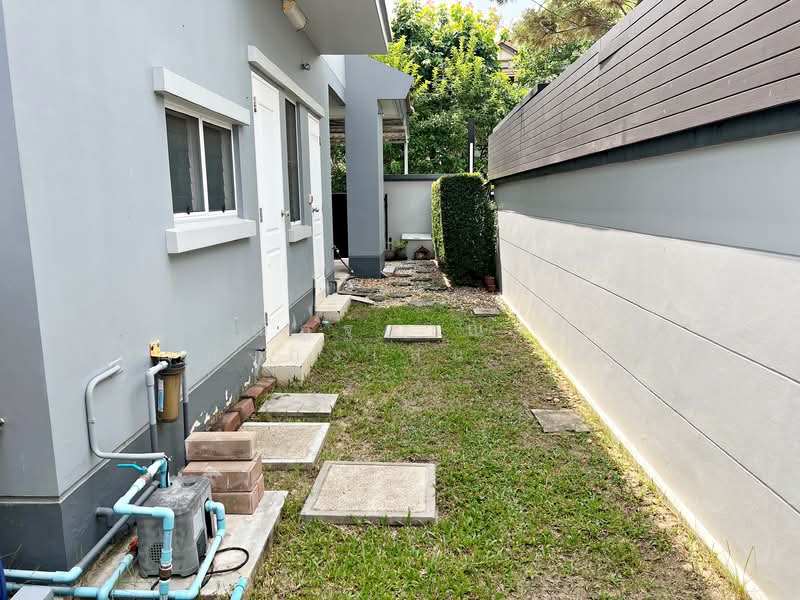 Nanthawan Uthayan-Aksa, Bangkok, Uthayan Road, Sala Thammasop, Thawi Watthana, Bangkok, 4 Bedrooms, 200 sqm, Single Detached House For Sale, by ณัฏฐ์อาณา บรรยงกะเสนา ณ อยุธยา, 500189292 - DDproperty.com