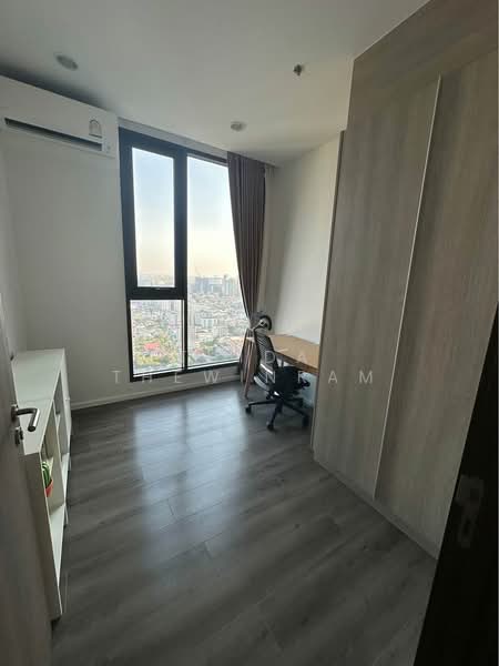 Whizdom Essence, Bangkok, 5 Piyabutr 1 Alley, Bang Chak, Phra Khanong, Bangkok, 2 Bedrooms, 57 sqm, Condo For Rent, by Thida Thewinram, 500189294 - DDproperty.com