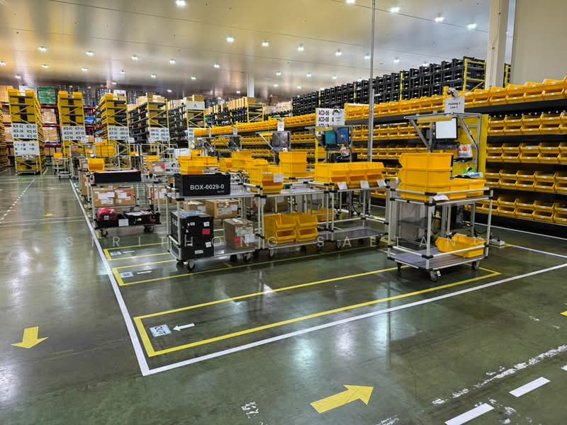 Warehouse Factory and Storage space for rent, Rojana Industrial Park, Ayutthaya, Phra Nakhon Si Ayutthaya, โรจนะ, Tha-nu, Uthai, Phra Nakhon Si Ayutthaya, , 100 sqm, Warehouse/Factory For Rent, by Sirithong Saetang, 500189298 - DDproperty.com