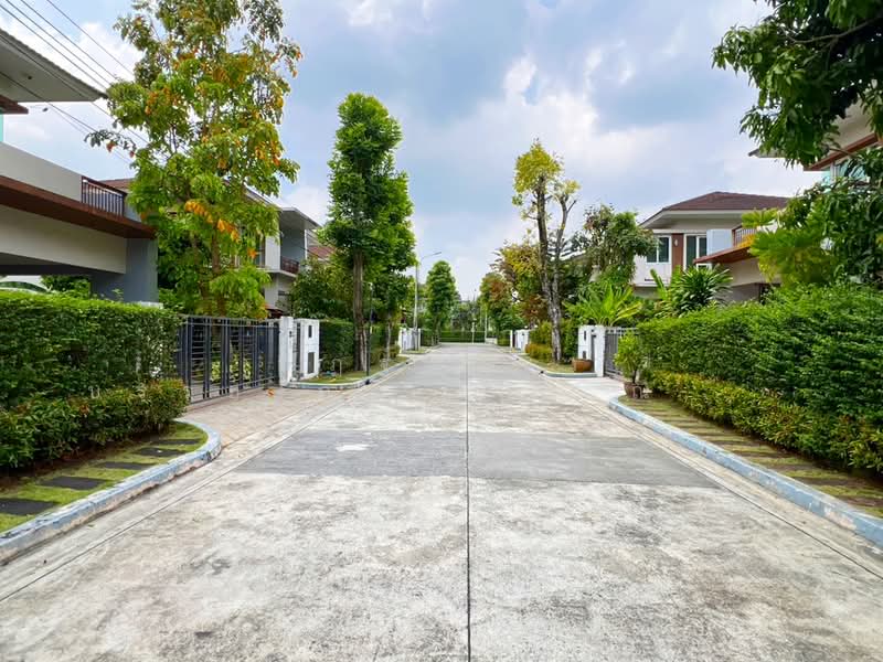 The City Ratchaphruek-Charan 13 : เดอะ ซิตี้ ราชพฤกษ์-จรัญฯ 13, กรุงเทพ, ถนนบางแวก, บางแวก, ภาษีเจริญ, กรุงเทพ, 252 ตร.ม., บ้านเดี่ยว ขาย, โดย ณัฏฐ์อาณา บรรยงกะเสนา ณ อยุธยา, 500189306 - DDproperty.com