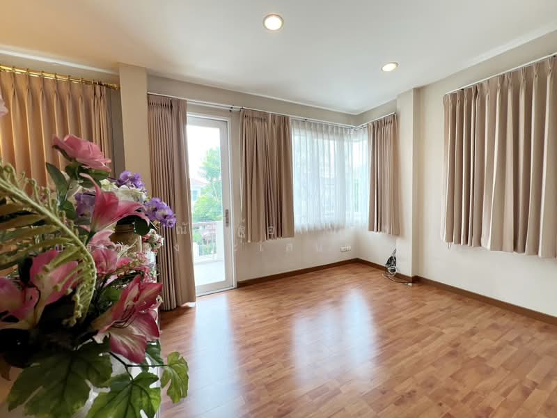 The City Ratchaphruek-Charan 13 : เดอะ ซิตี้ ราชพฤกษ์-จรัญฯ 13, กรุงเทพ, ถนนบางแวก, บางแวก, ภาษีเจริญ, กรุงเทพ, 252 ตร.ม., บ้านเดี่ยว ขาย, โดย ณัฏฐ์อาณา บรรยงกะเสนา ณ อยุธยา, 500189306 - DDproperty.com