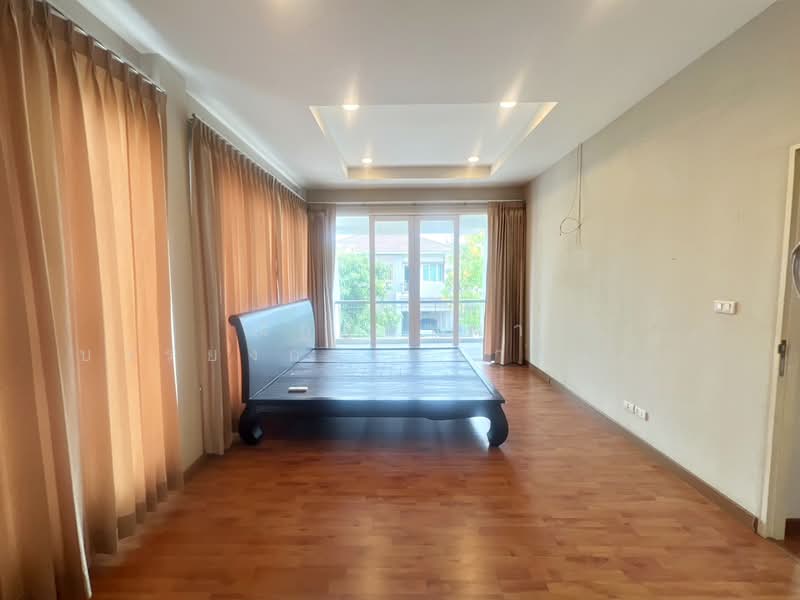 The City Ratchaphruek-Charan 13 : เดอะ ซิตี้ ราชพฤกษ์-จรัญฯ 13, กรุงเทพ, ถนนบางแวก, บางแวก, ภาษีเจริญ, กรุงเทพ, 252 ตร.ม., บ้านเดี่ยว ขาย, โดย ณัฏฐ์อาณา บรรยงกะเสนา ณ อยุธยา, 500189306 - DDproperty.com