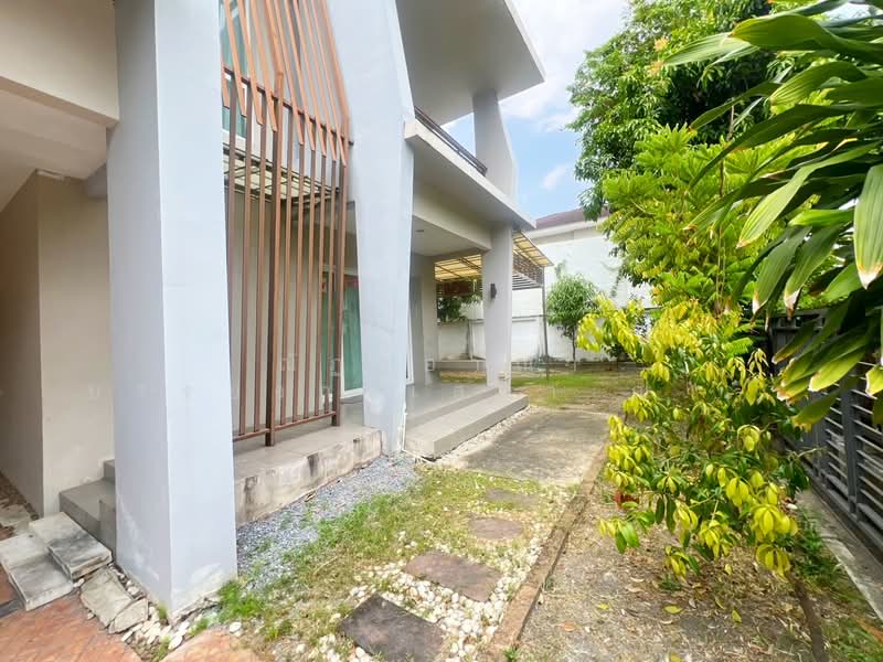 The City Ratchaphruek-Charan 13 : เดอะ ซิตี้ ราชพฤกษ์-จรัญฯ 13, กรุงเทพ, ถนนบางแวก, บางแวก, ภาษีเจริญ, กรุงเทพ, 252 ตร.ม., บ้านเดี่ยว ขาย, โดย ณัฏฐ์อาณา บรรยงกะเสนา ณ อยุธยา, 500189306 - DDproperty.com