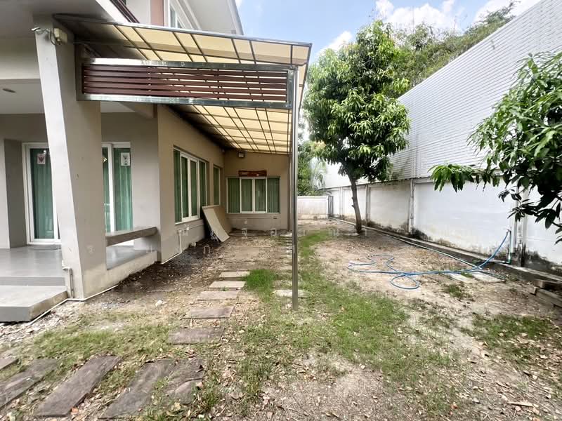 The City Ratchaphruek-Charan 13 : เดอะ ซิตี้ ราชพฤกษ์-จรัญฯ 13, กรุงเทพ, ถนนบางแวก, บางแวก, ภาษีเจริญ, กรุงเทพ, 252 ตร.ม., บ้านเดี่ยว ขาย, โดย ณัฏฐ์อาณา บรรยงกะเสนา ณ อยุธยา, 500189306 - DDproperty.com