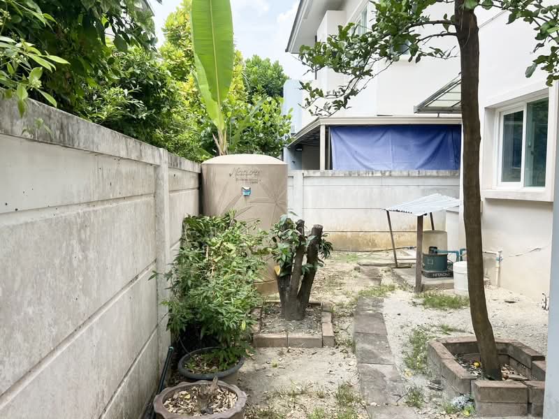 The City Ratchaphruek-Charan 13 : เดอะ ซิตี้ ราชพฤกษ์-จรัญฯ 13, กรุงเทพ, ถนนบางแวก, บางแวก, ภาษีเจริญ, กรุงเทพ, 252 ตร.ม., บ้านเดี่ยว ขาย, โดย ณัฏฐ์อาณา บรรยงกะเสนา ณ อยุธยา, 500189306 - DDproperty.com