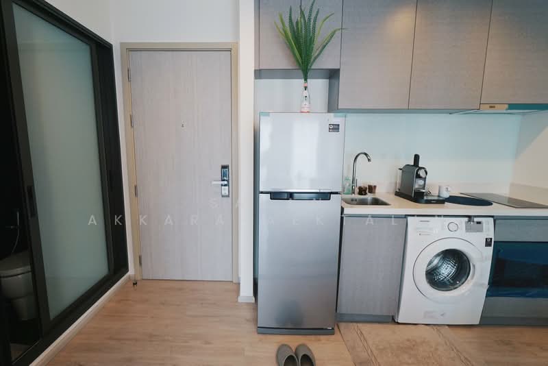 Rhythm Sukhumvit 36-38, Bangkok, 55 Soi Sukhumvit 36, Sukhumvit Road, Phra Kanong, Khlong Toei, Bangkok, Studio, 25 sqm, Condo For Rent, by Sakan Akkara-aektalin, 500189309 - DDproperty.com