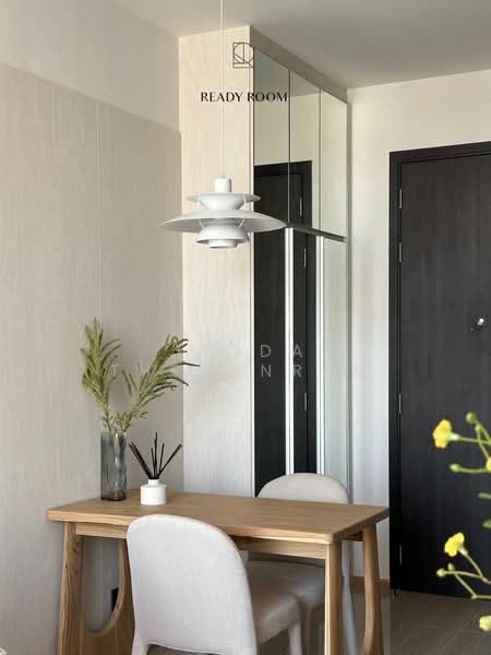 Noble Around Ari, Bangkok, 312 Phahon Yothin Rd, Samsen Nai, Phaya Thai, Bangkok, 1 Bedroom, 35 sqm, Condo For Rent, by Thida Thewinram, 500189313 - DDproperty.com