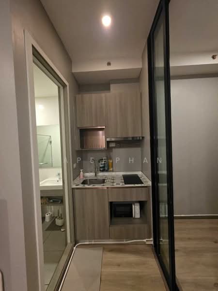 Knightsbridge Prime Onnut, Bangkok, Soi On Nut 1/1 Sukhumvit Road77, Phra Kanong Nua, Watthana, Bangkok, 1 Bedroom, 32 sqm, Condo For Rent, by Rapeephan, 500189315 - DDproperty.com