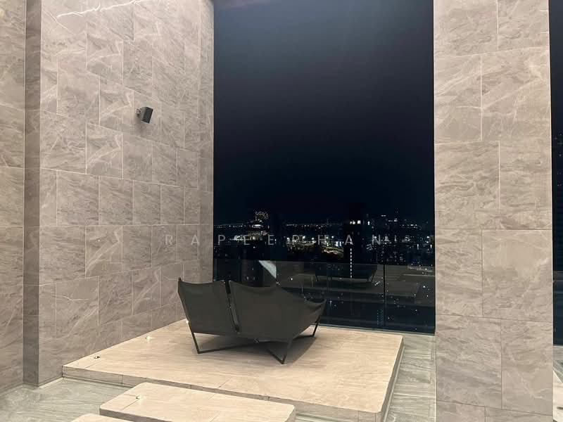 Knightsbridge Prime Onnut, Bangkok, Soi On Nut 1/1 Sukhumvit Road77, Phra Kanong Nua, Watthana, Bangkok, 1 Bedroom, 32 sqm, Condo For Rent, by Rapeephan, 500189315 - DDproperty.com