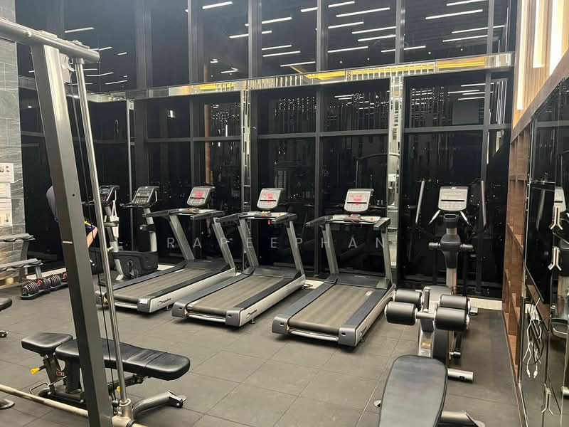 Knightsbridge Prime Onnut, Bangkok, Soi On Nut 1/1 Sukhumvit Road77, Phra Kanong Nua, Watthana, Bangkok, 1 Bedroom, 32 sqm, Condo For Rent, by Rapeephan, 500189315 - DDproperty.com