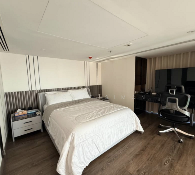 Park Origin Chula-Samyan, Bangkok, Rama 4 Road, Maha Phrutharam, Bang Rak, Bangkok, 3 Bedrooms, 170 sqm, Condo For Rent, by Decalf Simon, 500189317 - DDproperty.com