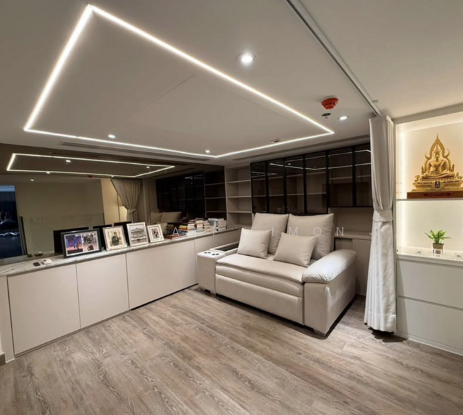 Park Origin Chula-Samyan, Bangkok, Rama 4 Road, Maha Phrutharam, Bang Rak, Bangkok, 3 Bedrooms, 170 sqm, Condo For Rent, by Decalf Simon, 500189317 - DDproperty.com