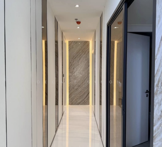 Park Origin Chula-Samyan, Bangkok, Rama 4 Road, Maha Phrutharam, Bang Rak, Bangkok, 3 Bedrooms, 170 sqm, Condo For Rent, by Decalf Simon, 500189317 - DDproperty.com