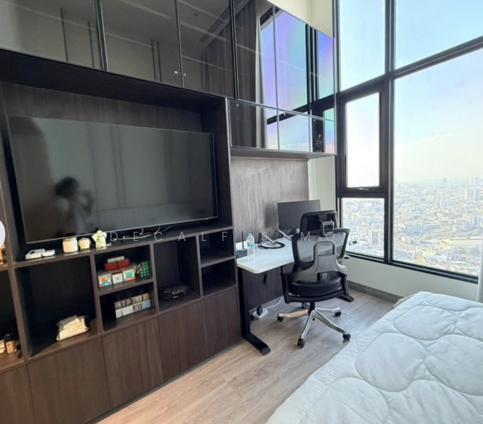 Park Origin Chula-Samyan, Bangkok, Rama 4 Road, Maha Phrutharam, Bang Rak, Bangkok, 3 Bedrooms, 170 sqm, Condo For Rent, by Decalf Simon, 500189317 - DDproperty.com