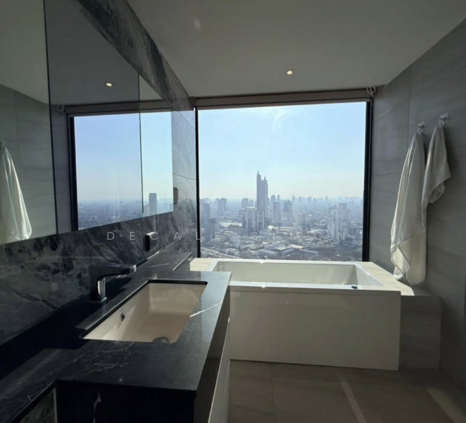 Park Origin Chula-Samyan, Bangkok, Rama 4 Road, Maha Phrutharam, Bang Rak, Bangkok, 3 Bedrooms, 170 sqm, Condo For Rent, by Decalf Simon, 500189317 - DDproperty.com