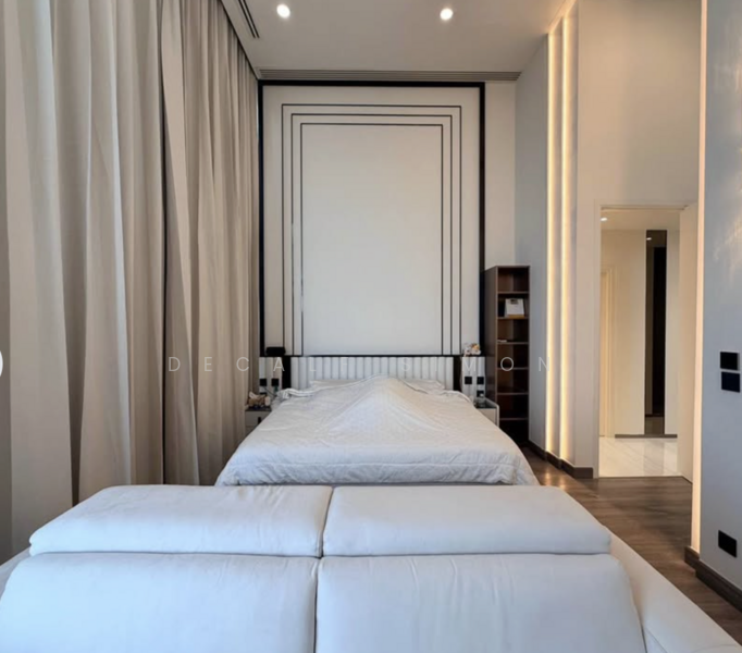 Park Origin Chula-Samyan, Bangkok, Rama 4 Road, Maha Phrutharam, Bang Rak, Bangkok, 3 Bedrooms, 170 sqm, Condo For Rent, by Decalf Simon, 500189317 - DDproperty.com