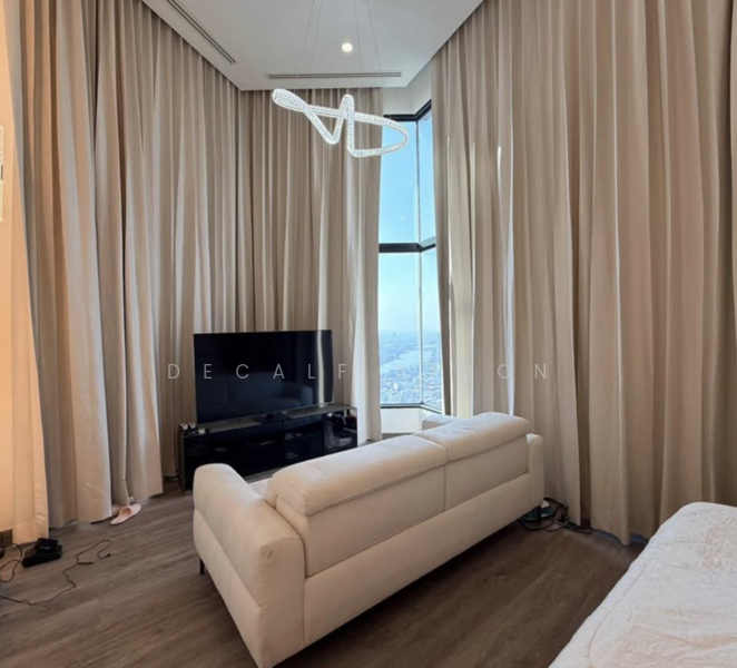 Park Origin Chula-Samyan, Bangkok, Rama 4 Road, Maha Phrutharam, Bang Rak, Bangkok, 3 Bedrooms, 170 sqm, Condo For Rent, by Decalf Simon, 500189317 - DDproperty.com