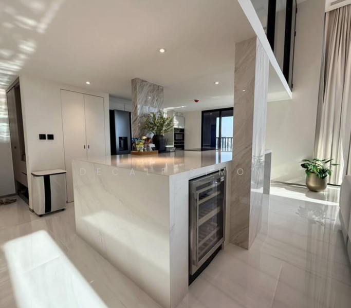 Park Origin Chula-Samyan, Bangkok, Rama 4 Road, Maha Phrutharam, Bang Rak, Bangkok, 3 Bedrooms, 170 sqm, Condo For Rent, by Decalf Simon, 500189317 - DDproperty.com