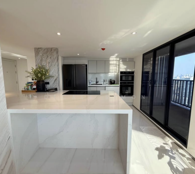 Park Origin Chula-Samyan, Bangkok, Rama 4 Road, Maha Phrutharam, Bang Rak, Bangkok, 3 Bedrooms, 170 sqm, Condo For Rent, by Decalf Simon, 500189317 - DDproperty.com