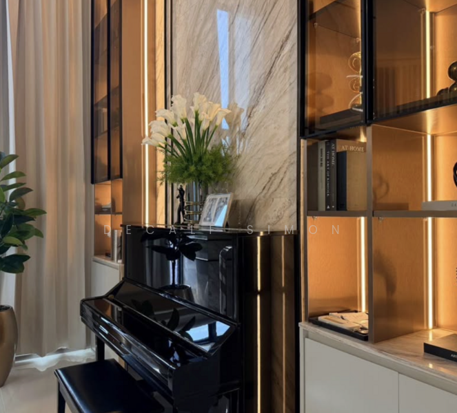 Park Origin Chula-Samyan, Bangkok, Rama 4 Road, Maha Phrutharam, Bang Rak, Bangkok, 3 Bedrooms, 170 sqm, Condo For Rent, by Decalf Simon, 500189317 - DDproperty.com