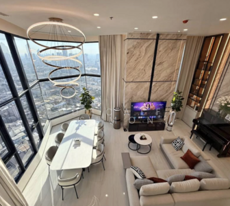 For Rent - Park Origin Chula-Samyan, Bangkok