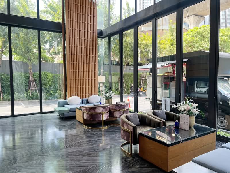 The Base Garden Rama 9, Bangkok, 18 Rama 9 Road, Hua Mak, Bang Kapi, Bangkok, 1 Bedroom, 32 sqm, Condo For Sale, by ณัฏฐ์อาณา บรรยงกะเสนา ณ อยุธยา, 500189318 - DDproperty.com