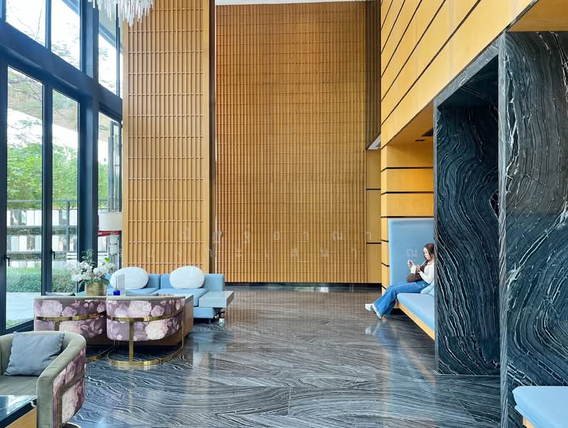 The Base Garden Rama 9, Bangkok, 18 Rama 9 Road, Hua Mak, Bang Kapi, Bangkok, 1 Bedroom, 32 sqm, Condo For Sale, by ณัฏฐ์อาณา บรรยงกะเสนา ณ อยุธยา, 500189318 - DDproperty.com