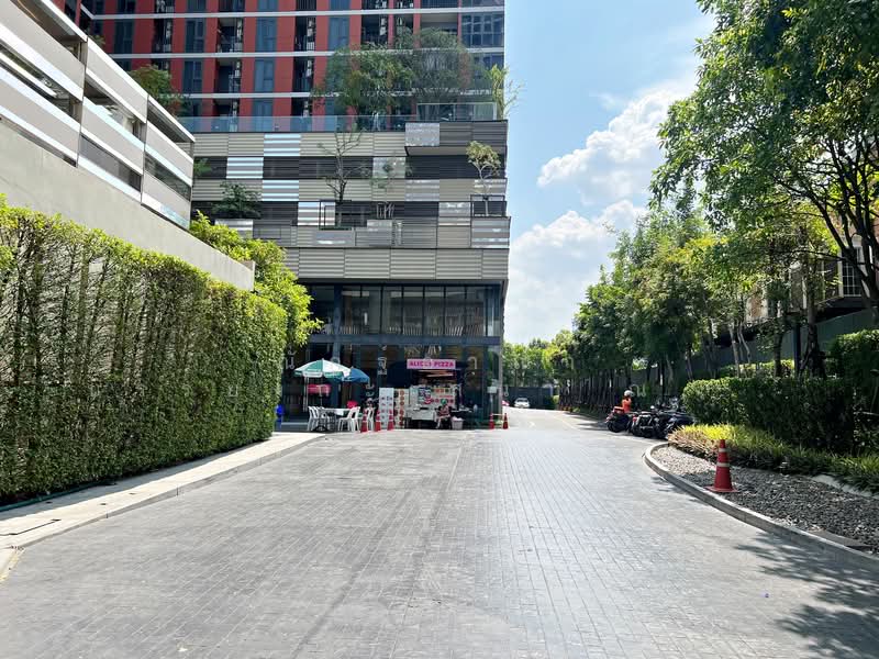 The Base Garden Rama 9, Bangkok, 18 Rama 9 Road, Hua Mak, Bang Kapi, Bangkok, 1 Bedroom, 32 sqm, Condo For Sale, by ณัฏฐ์อาณา บรรยงกะเสนา ณ อยุธยา, 500189318 - DDproperty.com