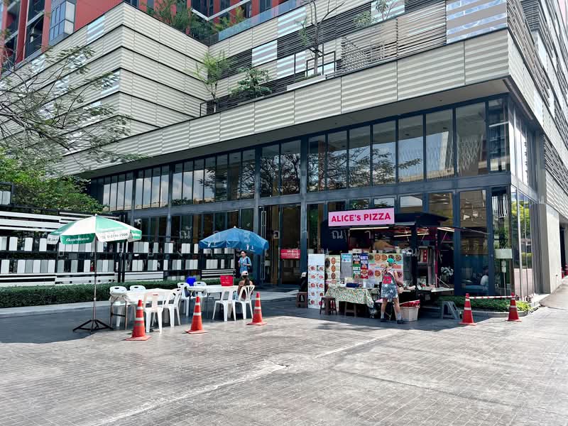 The Base Garden Rama 9, Bangkok, 18 Rama 9 Road, Hua Mak, Bang Kapi, Bangkok, 1 Bedroom, 32 sqm, Condo For Sale, by ณัฏฐ์อาณา บรรยงกะเสนา ณ อยุธยา, 500189318 - DDproperty.com