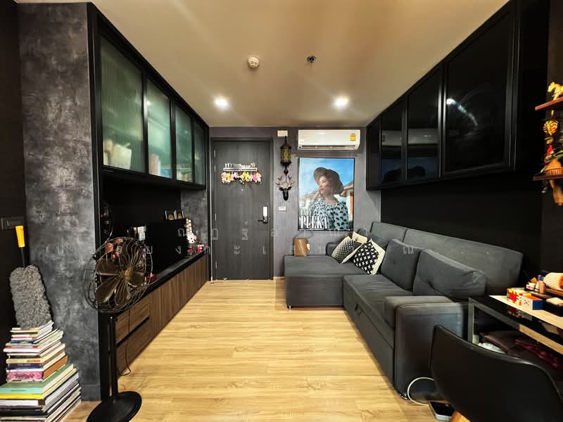 The Base Garden Rama 9, Bangkok, 18 Rama 9 Road, Hua Mak, Bang Kapi, Bangkok, 1 Bedroom, 32 sqm, Condo For Sale, by ณัฏฐ์อาณา บรรยงกะเสนา ณ อยุธยา, 500189318 - DDproperty.com