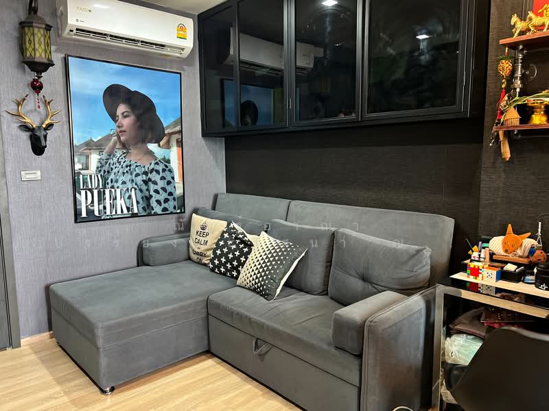 The Base Garden Rama 9, Bangkok, 18 Rama 9 Road, Hua Mak, Bang Kapi, Bangkok, 1 Bedroom, 32 sqm, Condo For Sale, by ณัฏฐ์อาณา บรรยงกะเสนา ณ อยุธยา, 500189318 - DDproperty.com