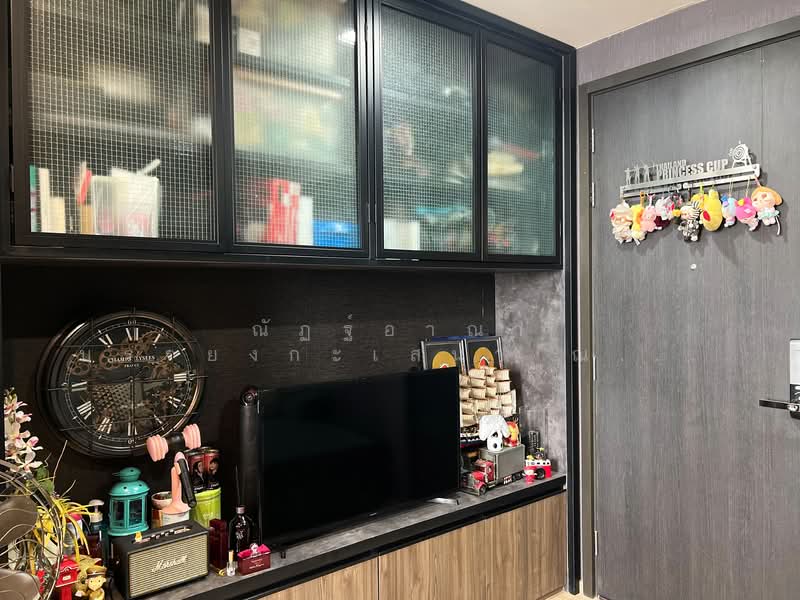 The Base Garden Rama 9, Bangkok, 18 Rama 9 Road, Hua Mak, Bang Kapi, Bangkok, 1 Bedroom, 32 sqm, Condo For Sale, by ณัฏฐ์อาณา บรรยงกะเสนา ณ อยุธยา, 500189318 - DDproperty.com