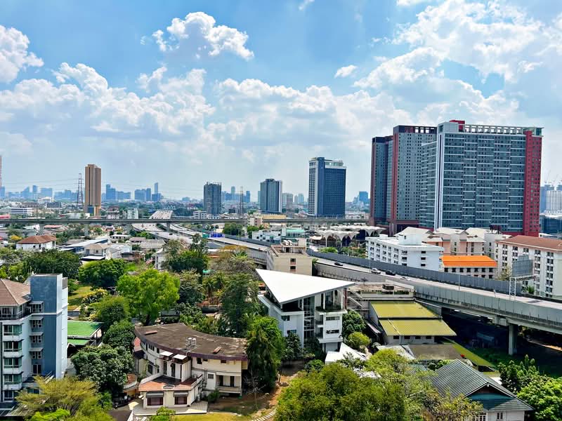 The Base Garden Rama 9, Bangkok, 18 Rama 9 Road, Hua Mak, Bang Kapi, Bangkok, 1 Bedroom, 32 sqm, Condo For Sale, by ณัฏฐ์อาณา บรรยงกะเสนา ณ อยุธยา, 500189318 - DDproperty.com