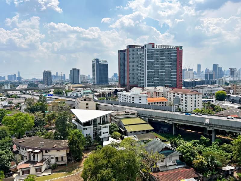 The Base Garden Rama 9 : เดอะ เบส การ์เด้น พระราม 9, กรุงเทพ, 18 ถนนพระราม 9, หัวหมาก, บางกะปิ, กรุงเทพ, 32 ตร.ม., คอนโด ขาย, โดย ณัฏฐ์อาณา บรรยงกะเสนา ณ อยุธยา, 500189318 - DDproperty.com