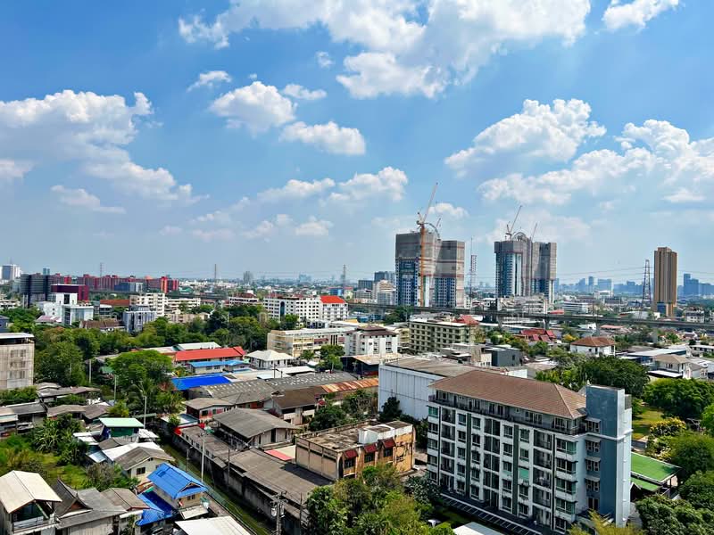 The Base Garden Rama 9, Bangkok, 18 Rama 9 Road, Hua Mak, Bang Kapi, Bangkok, 1 Bedroom, 32 sqm, Condo For Sale, by ณัฏฐ์อาณา บรรยงกะเสนา ณ อยุธยา, 500189318 - DDproperty.com