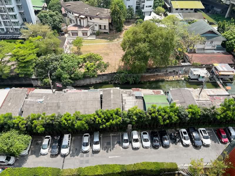 The Base Garden Rama 9, Bangkok, 18 Rama 9 Road, Hua Mak, Bang Kapi, Bangkok, 1 Bedroom, 32 sqm, Condo For Sale, by ณัฏฐ์อาณา บรรยงกะเสนา ณ อยุธยา, 500189318 - DDproperty.com