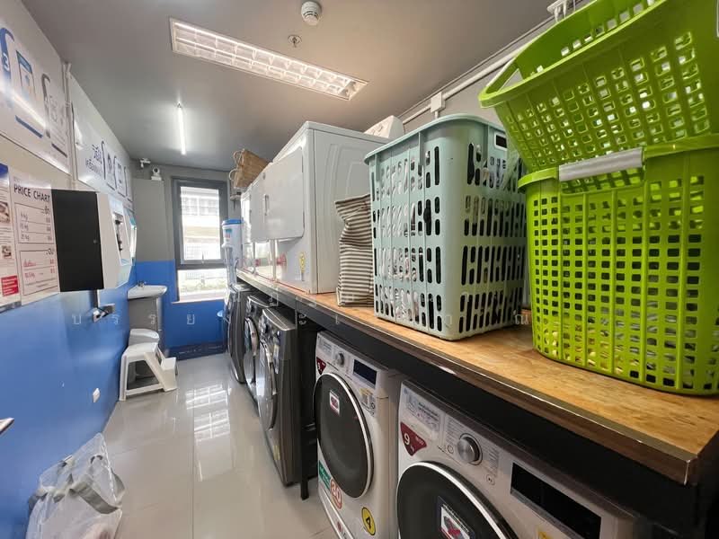 The Base Garden Rama 9, Bangkok, 18 Rama 9 Road, Hua Mak, Bang Kapi, Bangkok, 1 Bedroom, 32 sqm, Condo For Sale, by ณัฏฐ์อาณา บรรยงกะเสนา ณ อยุธยา, 500189318 - DDproperty.com