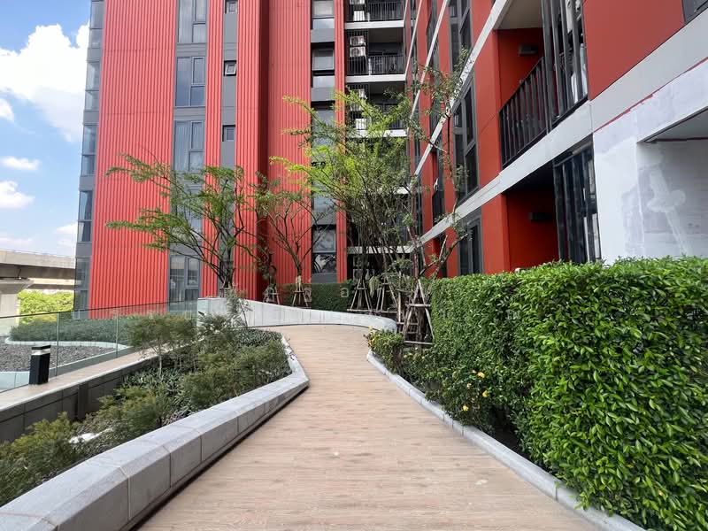 The Base Garden Rama 9, Bangkok, 18 Rama 9 Road, Hua Mak, Bang Kapi, Bangkok, 1 Bedroom, 32 sqm, Condo For Sale, by ณัฏฐ์อาณา บรรยงกะเสนา ณ อยุธยา, 500189318 - DDproperty.com