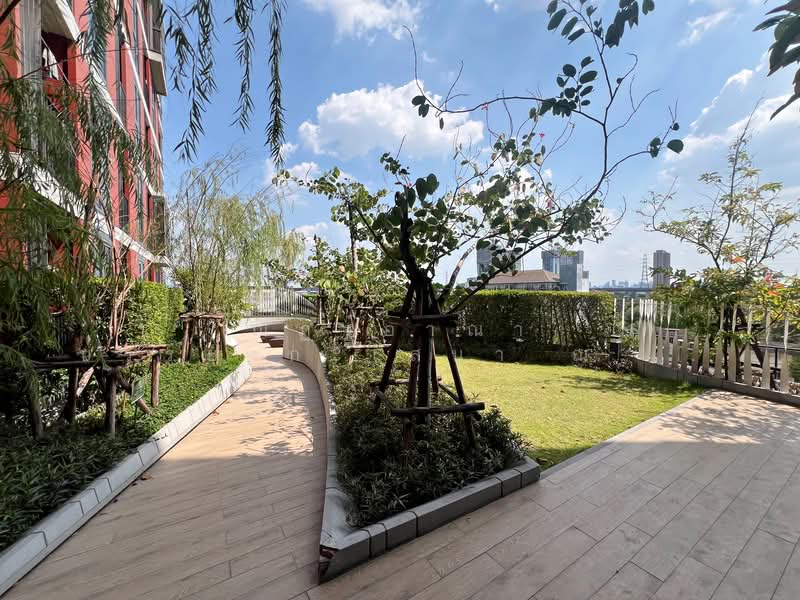 The Base Garden Rama 9, Bangkok, 18 Rama 9 Road, Hua Mak, Bang Kapi, Bangkok, 1 Bedroom, 32 sqm, Condo For Sale, by ณัฏฐ์อาณา บรรยงกะเสนา ณ อยุธยา, 500189318 - DDproperty.com